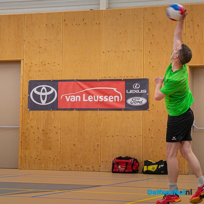 Veel gezelligheid bij Dalvo Zomeravondcompetitie