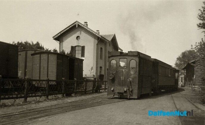 Tegel gelicht over het DNA van Dalfsen - Foto: Ingezonden foto