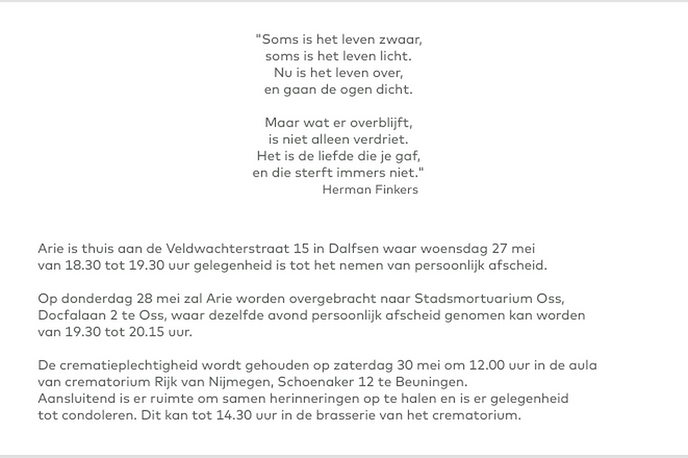 Familieberichten