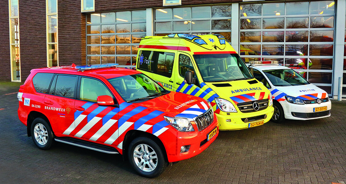 6 juni 112 dag in Ommen - Foto: Ingezonden foto