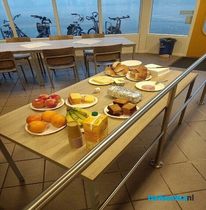 Vergeet niet het wekkertje te zetten - Foto: Ingezonden foto