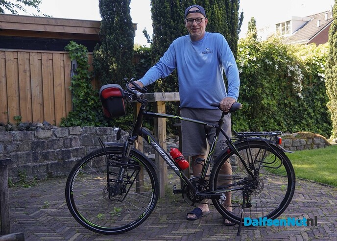 Dalfsenaar Henk Hilbolling gaat het weer doen - Foto: Paul Scholten