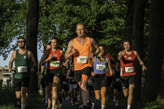 Ron Feyen maakte de mooiste foto’s - Foto: Ingezonden foto