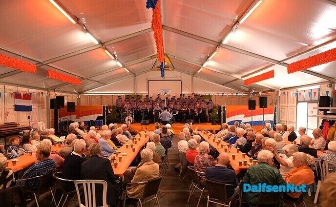 De Stuwzangers weer op pad