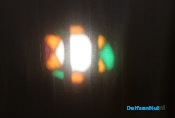 Laat u verrassen in de vm. Synagoge van Dalfsen - Foto: Johan Bokma
