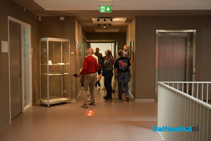 Kunst om Dalfsen, gewoon anders in beeld - Foto: Johan Bokma