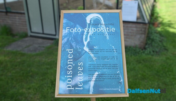 Kunst om Dalfsen, gewoon anders in beeld - Foto: Johan Bokma