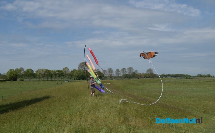 Kunst om Dalfsen, gewoon anders in beeld - Foto: Johan Bokma