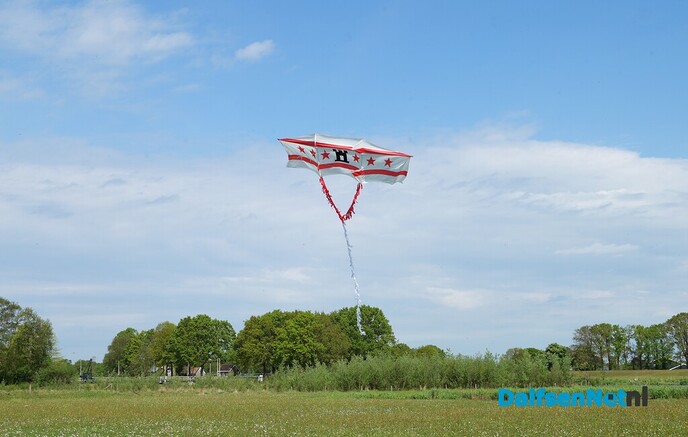 Kunst om Dalfsen, gewoon anders in beeld - Foto: Johan Bokma