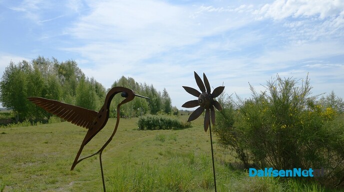 Kunst om Dalfsen, gewoon anders in beeld - Foto: Johan Bokma