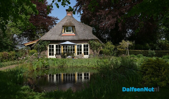 Kunst om Dalfsen, gewoon anders in beeld - Foto: Johan Bokma