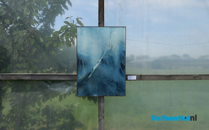 Kunst om Dalfsen, gewoon anders in beeld - Foto: Johan Bokma