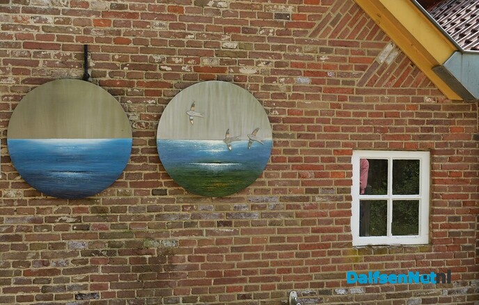 Kunst om Dalfsen, gewoon anders in beeld - Foto: Johan Bokma