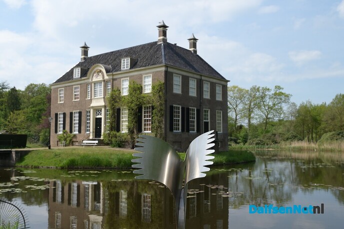 Kunst om Dalfsen, gewoon anders in beeld - Foto: Johan Bokma