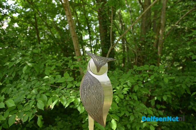 Kunst om Dalfsen, gewoon anders in beeld - Foto: Johan Bokma