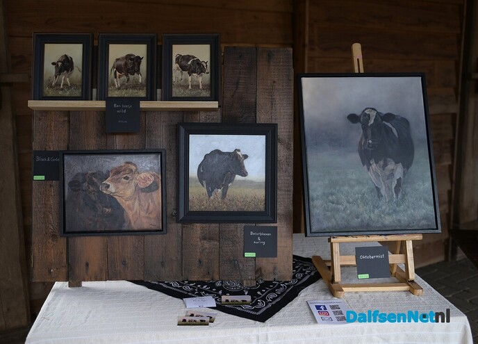 Kunst om Dalfsen, gewoon anders in beeld - Foto: Johan Bokma