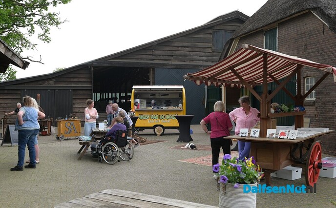 Kunst om Dalfsen, gewoon anders in beeld - Foto: Johan Bokma