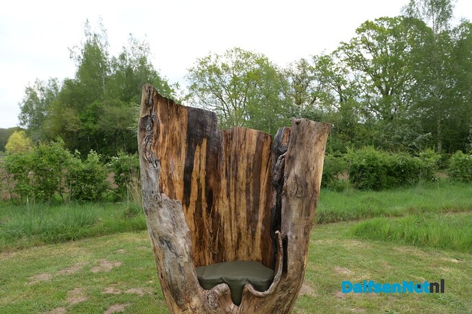 Kunst om Dalfsen, gewoon anders in beeld - Foto: Johan Bokma