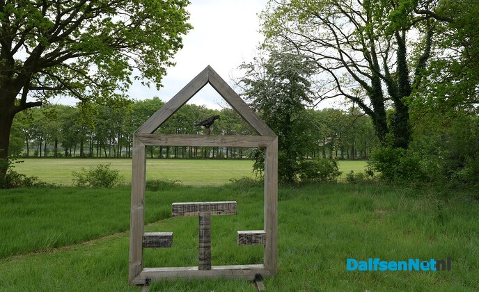 Kunst om Dalfsen, gewoon anders in beeld - Foto: Johan Bokma
