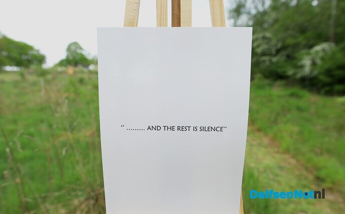 Kunst om Dalfsen, gewoon anders in beeld - Foto: Johan Bokma