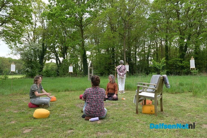 Kunst om Dalfsen, gewoon anders in beeld - Foto: Johan Bokma