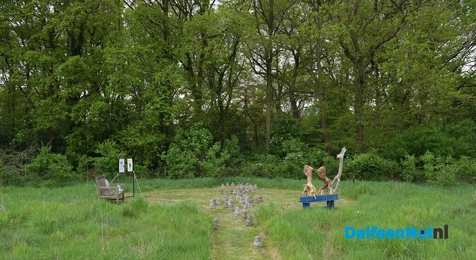Kunst om Dalfsen, gewoon anders in beeld - Foto: Johan Bokma