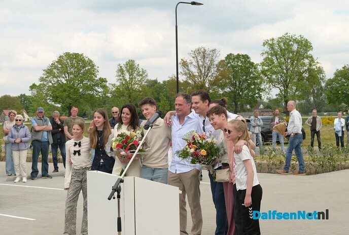 Ramaker Bouw en Hakkert Deuren en Kasten officieel geopend - Foto: Johan Bokma
