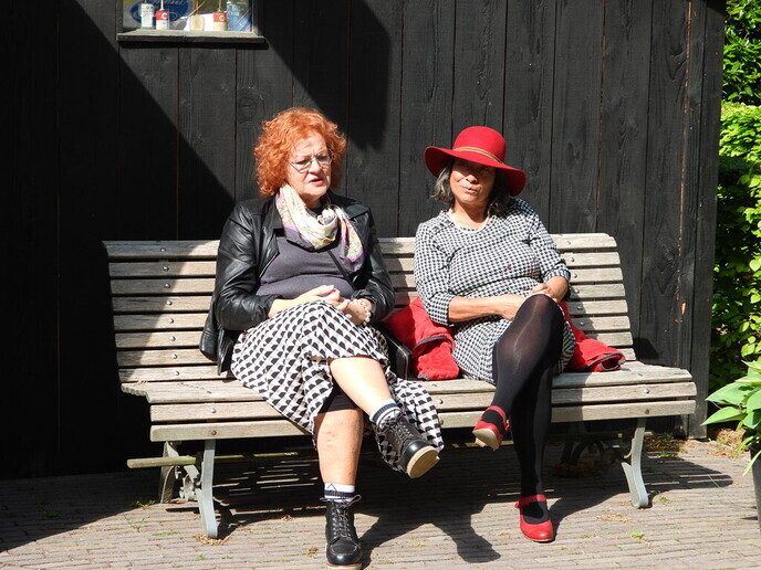 Oude Union fietsen en fietstocht - Foto: Femmie Smink