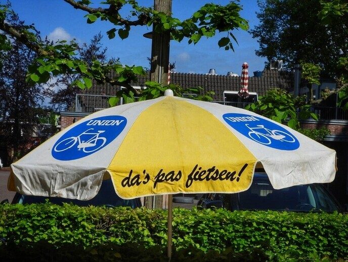 Oude Union fietsen en fietstocht - Foto: Femmie Smink
