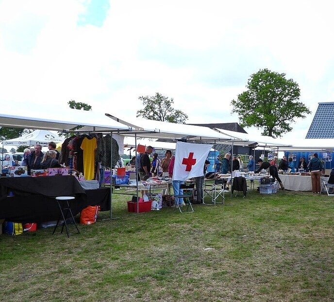 Foto’s van Femmie van de Meimarkt bij Massier - Foto: Femmie Smink