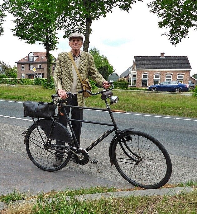 Oude Union fietsen en fietstocht - Foto: Femmie Smink