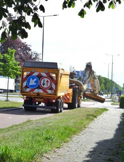 Natuurfotograaf kan ook echt boos worden