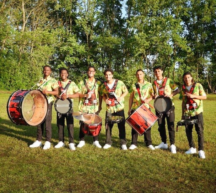 Prachtige slotavond avondwandel 4 daagse Nieuwleusen - Foto: Femmie Smink