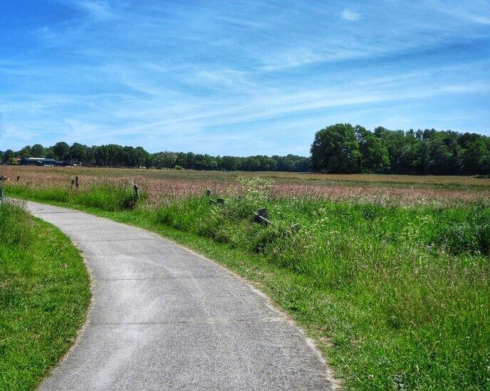 Fietstocht via Varsen - Foto: Femmie Smink