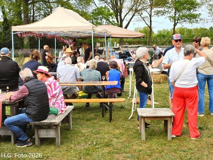 Lentemarkt tuinderij Aan’t Zandeinde