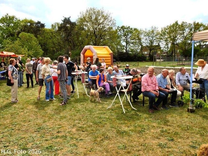 Lentemarkt tuinderij Aan’t Zandeinde