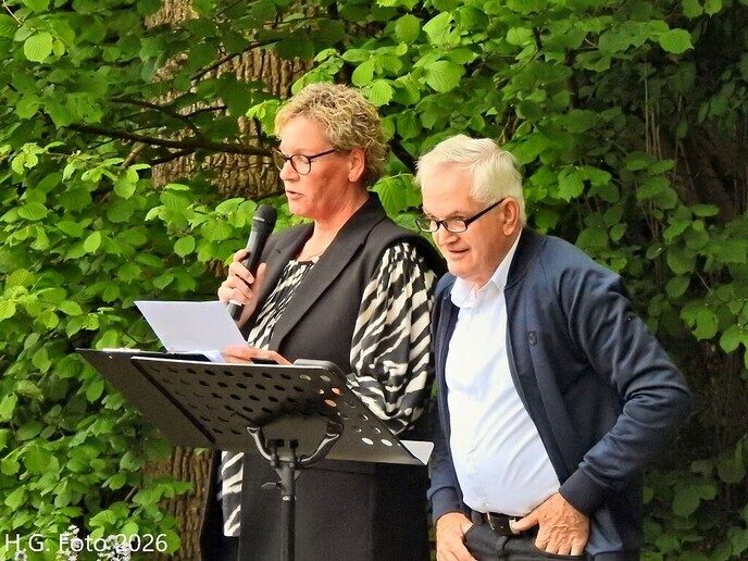 4 mei herdenking Oudleusen 2026.
