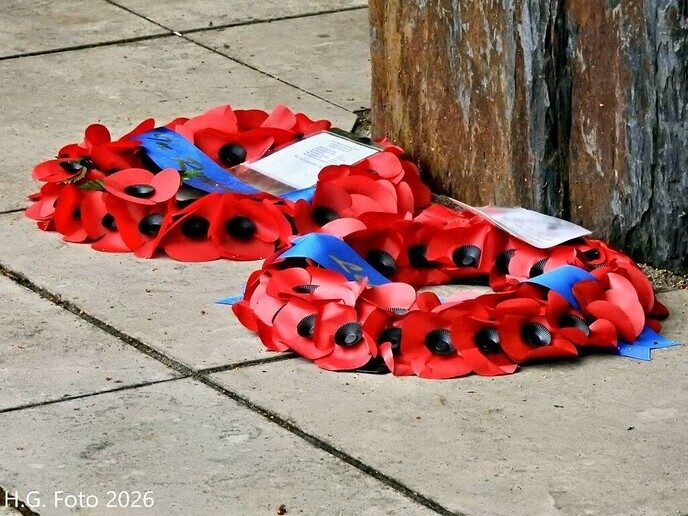 4 mei herdenking Oudleusen 2026.