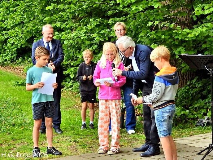4 mei herdenking Oudleusen 2026.