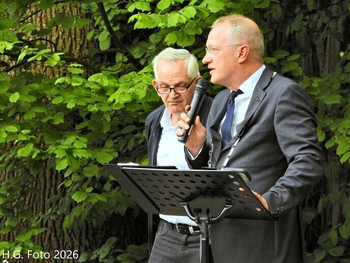 4 mei herdenking Oudleusen 2026.