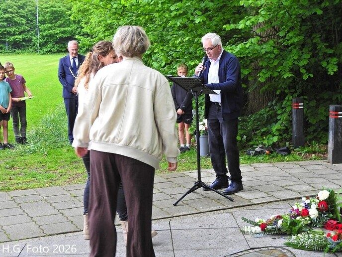 4 mei herdenking Oudleusen 2026.