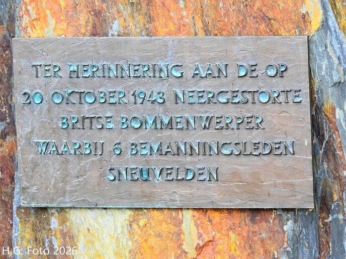 4 mei herdenking Oudleusen 2026.