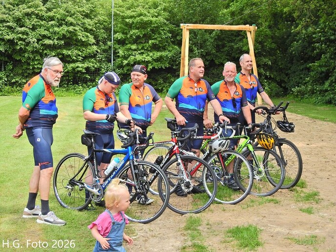 Opening kabelbaan in Oudleusen.