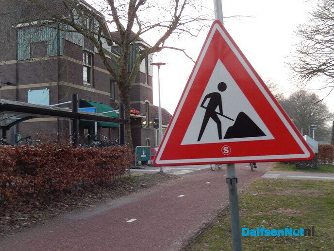 Uitbreiding fietsenstalling station van start - Foto: Willy