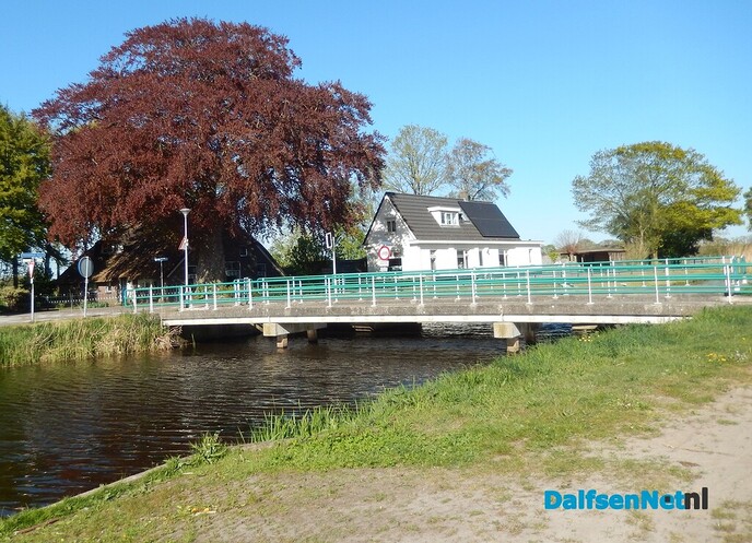 Gemeente Dalfsen werkt aan plannen voor vervanging bruggen