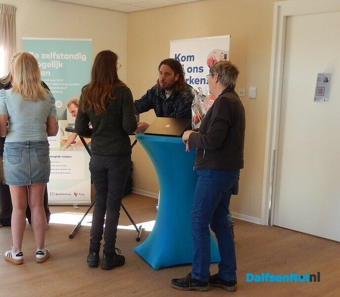 Opening Strenkhaarshoeve - Foto: Willy