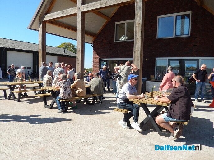 Opening Strenkhaarshoeve - Foto: Willy
