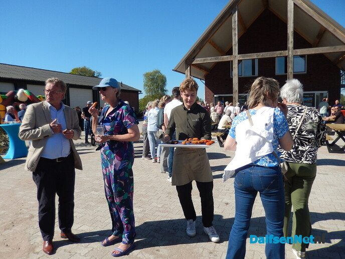 Opening Strenkhaarshoeve - Foto: Willy