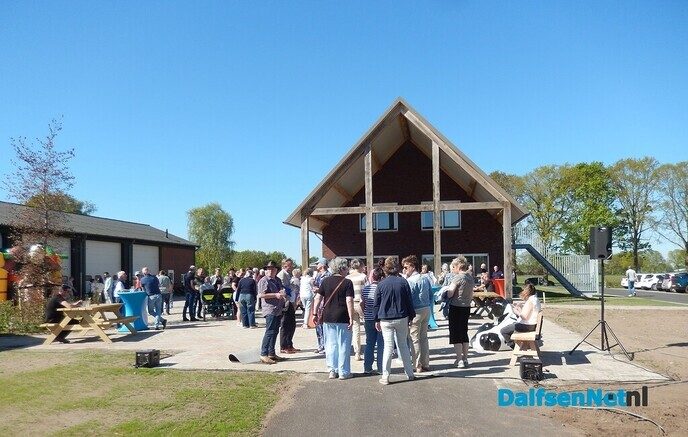 Opening Strenkhaarshoeve - Foto: Willy