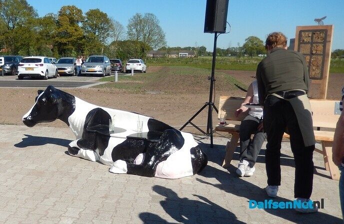 Opening Strenkhaarshoeve - Foto: Willy